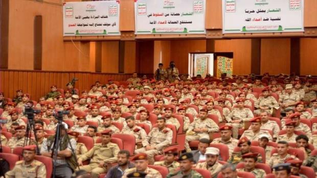 دائرة التدريب والتأهيل بوزارة الدفاع تُحيي ذكرى الصرخة في وجه المستكبرين